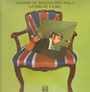 LP - Georgie Fame - History Of British Pop - Vol. 5