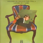 LP - Georgie Fame - History Of British Pop - Vol. 5