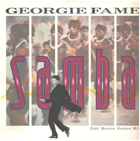 Georgie Fame - Samba