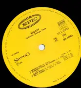 LP - Georgie Fame - Shorty Featuring Georgie Fame