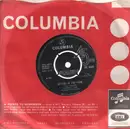 7inch Vinyl Single - Georgie Fame - Sitting In The Park - Pushout Centre. Label Sleeve