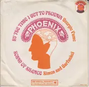 7inch Vinyl Single - Georgie Fame & Simon & Garfunkel - By The Time I Get To Phoenix / Sound Of Silence