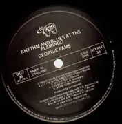 LP - Georgie Fame - Rhythm And Blues At The Flamingo