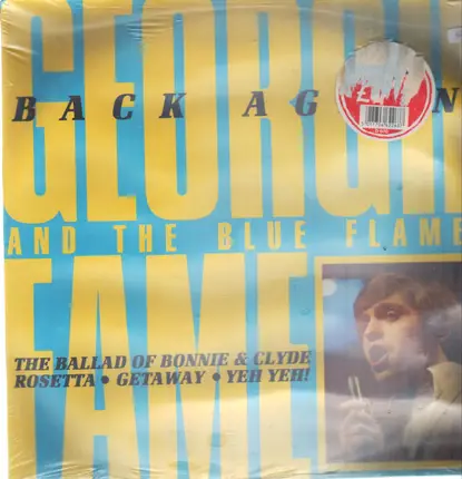 Georgie Fame & The Blue Flames - Back Again