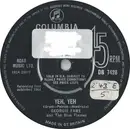 7inch Vinyl Single - Georgie Fame & The Blue Flames - Yeh, Yeh