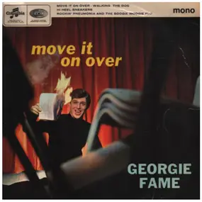 Georgie Fame & the Blue Flames - Move It On Over