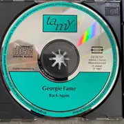 CD - Georgie Fame & The Blue Flames - Back Again