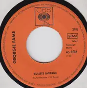 7inch Vinyl Single - Georgie Fame - Bullets Laverne
