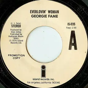 Georgie Fame - Everlovin' Woman