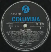 LP - Georgie Fame - Hall Of Fame - UK ORIGINAL 1967