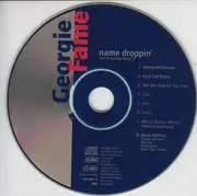 CD - Georgie Fame - Name Droppin' (Live At Ronnie Scott's)