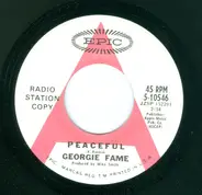 Georgie Fame - Peaceful