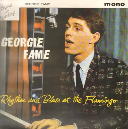 Georgie Fame - Rhythm and Blues at the Flamingo