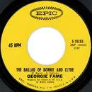 7inch Vinyl Single - Georgie Fame - The Ballad Of Bonnie And Clyde - 1st Issue