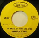 7inch Vinyl Single - Georgie Fame - The Ballad Of Bonnie And Clyde