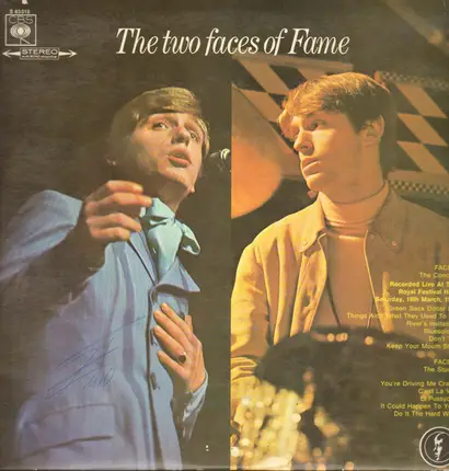 Georgie Fame - The Two Faces Of Fame