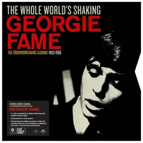 Georgie Fame - The Whole World's Shaking (limited Edition)