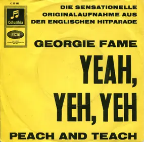 Georgie Fame - Yeah, Yeh, Yeh