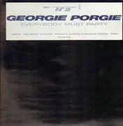 12'' - Georgie Porgie - Everybody Must Party (No 2)