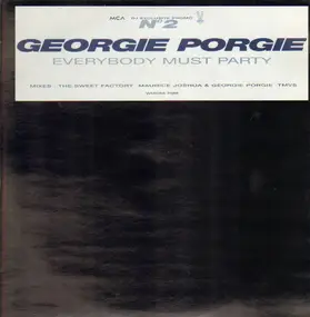 Georgie Porgie - Everybody Must Party (No 2)