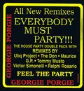 2 x 12'' - Georgie Porgie - Everybody Must Party
