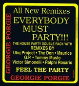 Georgie Porgie - Everybody Must Party