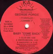 12'' - Georgie Porgie, Connie V. - Baby 'Come Back'