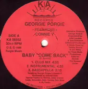 Georgie Porgie, Connie V. - Baby 'Come Back'