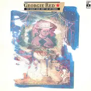 12inch Vinyl Single - Georgie Red - The Biggest Chair (Don't Say Any Words)