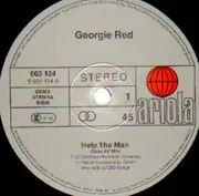 12'' - Georgie Red - Help The Man