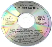 CD Single - Georgie Red - In The Land Of Thousand Mixes