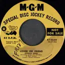 7inch Vinyl Single - Georgie Shaw - Lover Or Friend