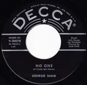 Georgie Shaw - No One / A Faded Summer Love