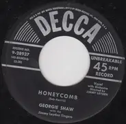 Georgie Shaw With Jimmy Leyden Orchestra And Chorus - Till We Two Are One / Honeycomb