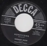 Georgie Shaw With Jimmy Leyden Orchestra And Chorus - Till We Two Are One / Honeycomb