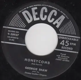 Georgie Shaw - Till We Two Are One / Honeycomb