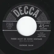Georgie Shaw - There Must Be Some Mistake / A Fool In The Ways Of Love