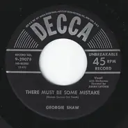 Georgie Shaw - There Must Be Some Mistake / A Fool In The Ways Of Love