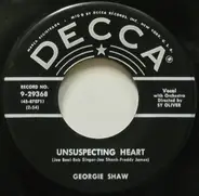 Georgie Shaw - Unsuspecting Heart / House Of Flowers