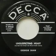 Georgie Shaw - Unsuspecting Heart / House Of Flowers