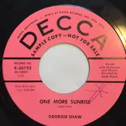 Georgie Shaw - One More Sunshine