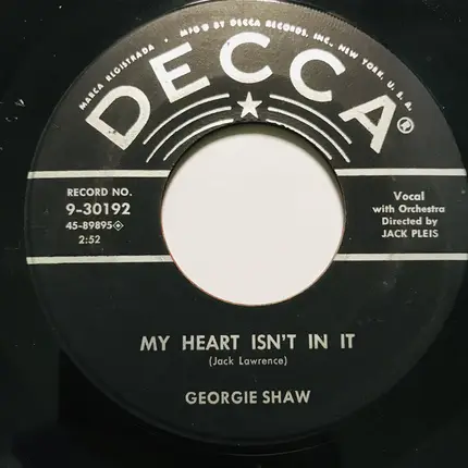 Georgie Shaw - One More Sunshine
