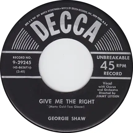 Georgie Shaw - Yearning