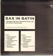 LP - Georgie Auld - Sax In Satin