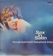 LP - Georgie Auld - Sax In Satin