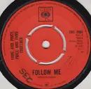7'' - Georgie Fame And Alan Price - Follow Me