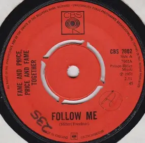 Alan Price - Follow Me