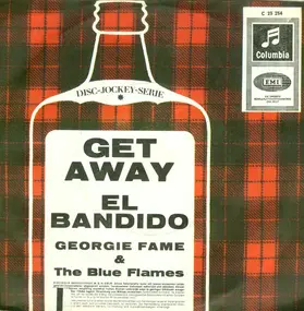 Georgie Fame & the Blue Flames - Get Away