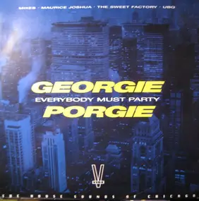 Georgie Porgie - Everybody Must Party