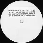 Georgie Porgie - I Love I Love (Remixes)